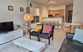 Appartement zijdelings zeezicht 2 slaapkamers 2 badkamers Blankenberge